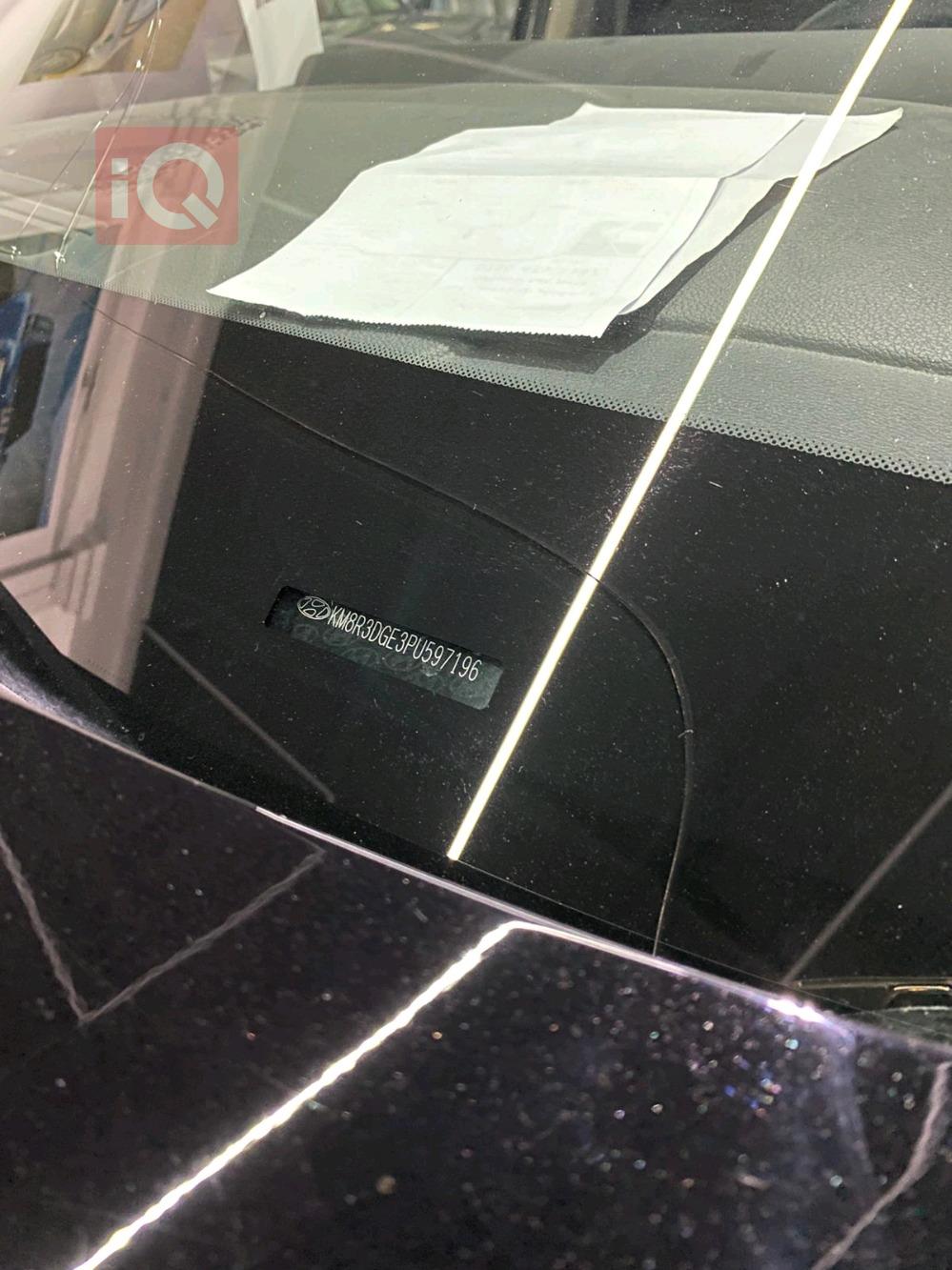 هيونداي باليسيد